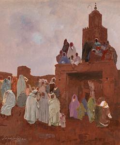 JACQUES MAJORELLE (93)